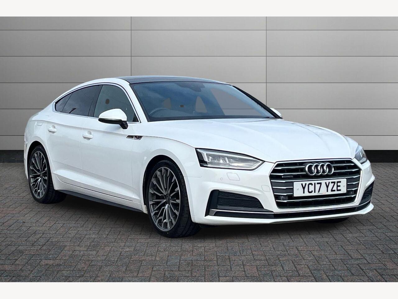 Main listing image - Audi A5