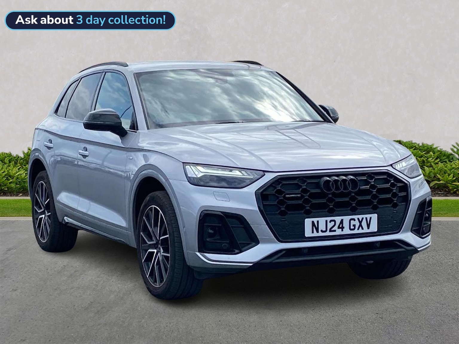Main listing image - Audi Q5