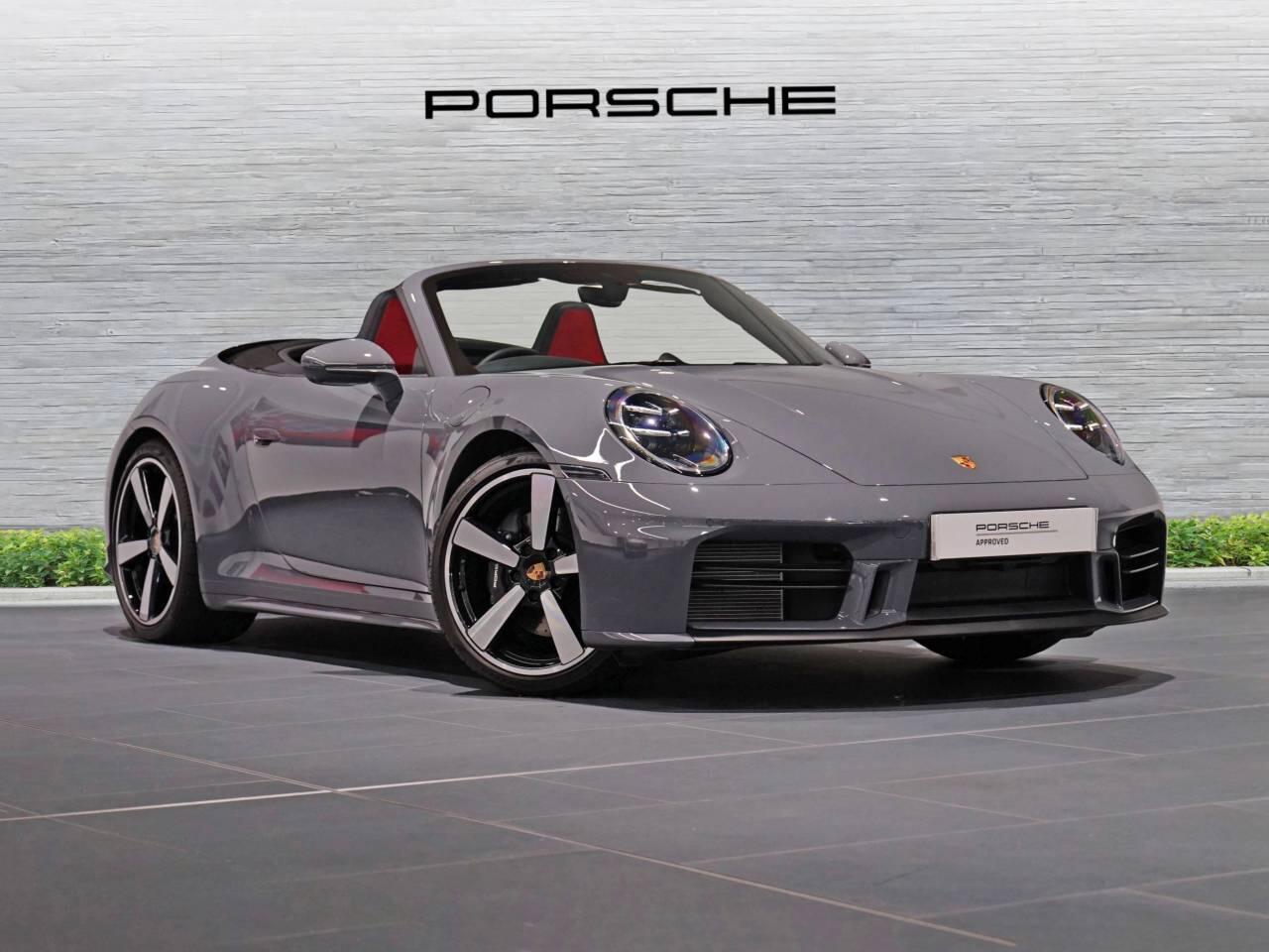 Main listing image - Porsche 911