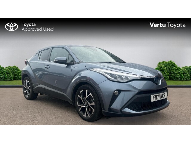 Main listing image - Toyota C-HR