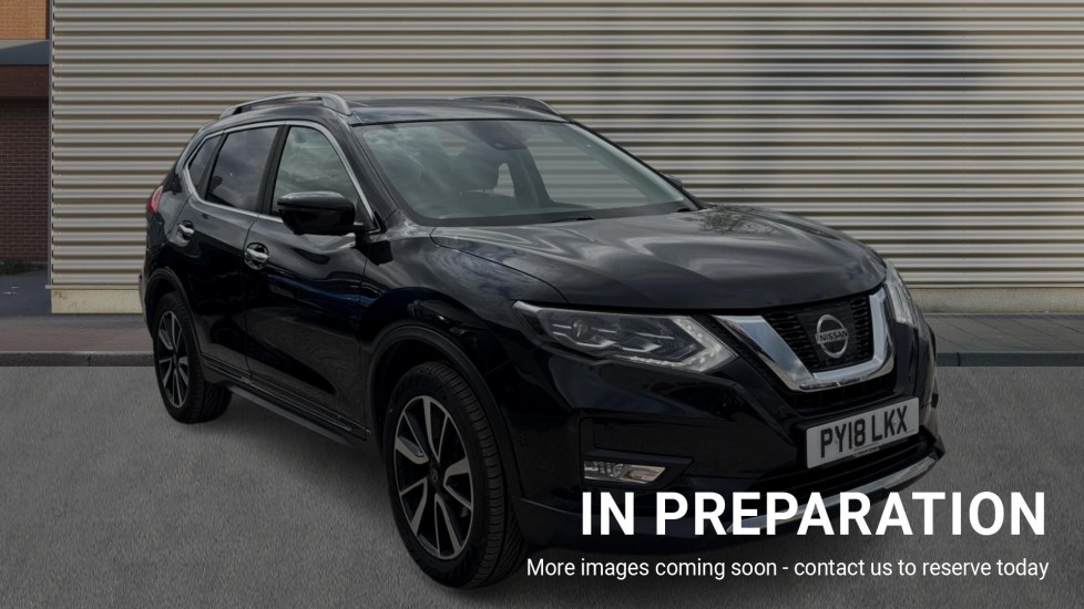 Main listing image - Nissan X-Trail