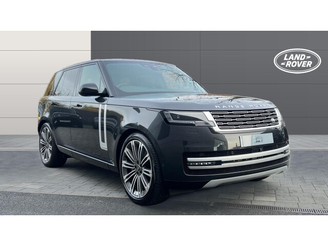 Main listing image - Land Rover Range Rover