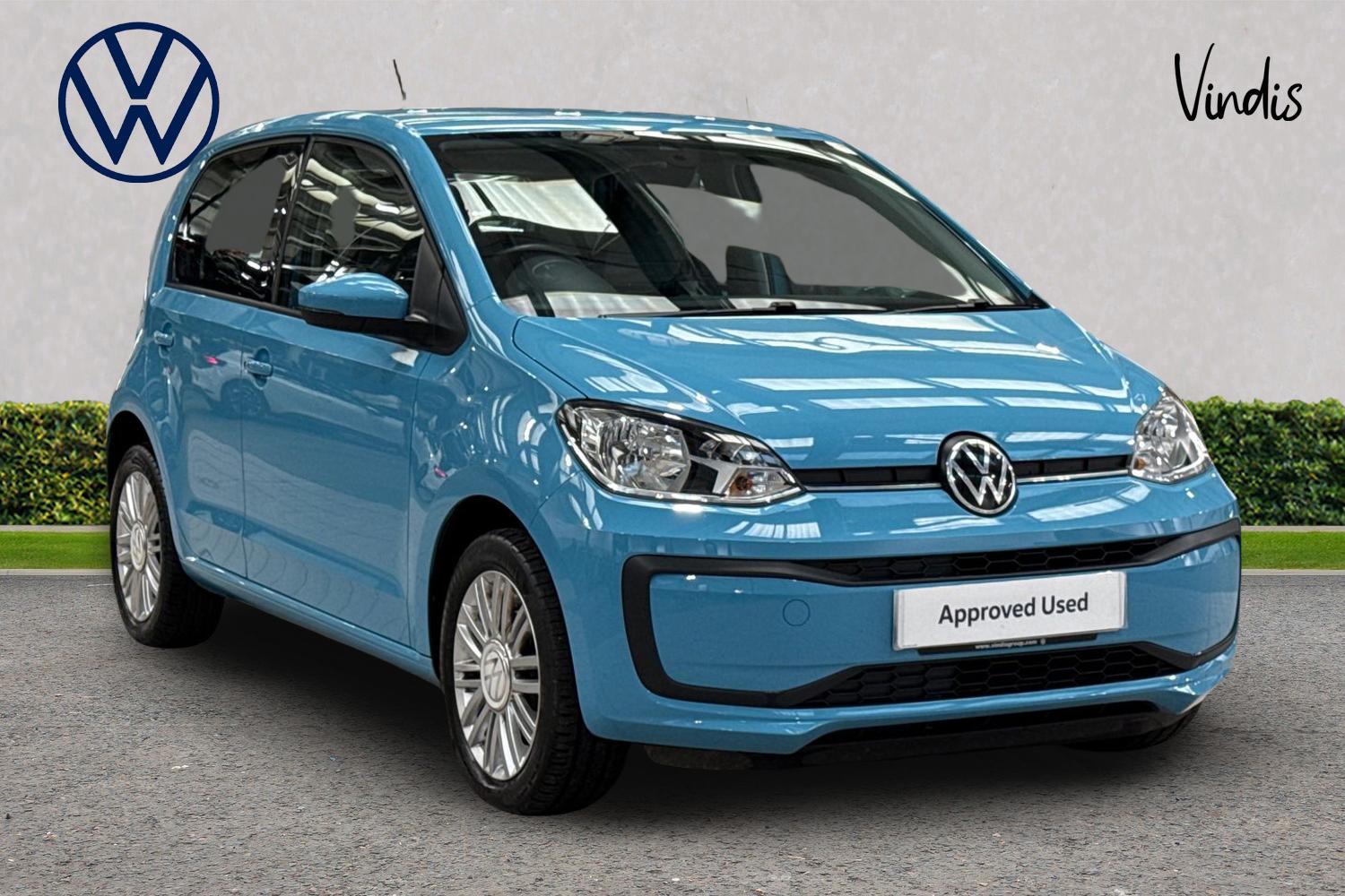 Main listing image - Volkswagen Up
