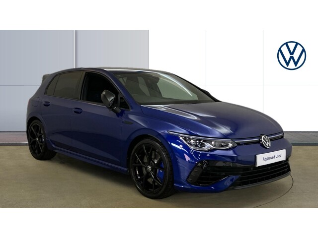 Main listing image - Volkswagen Golf R