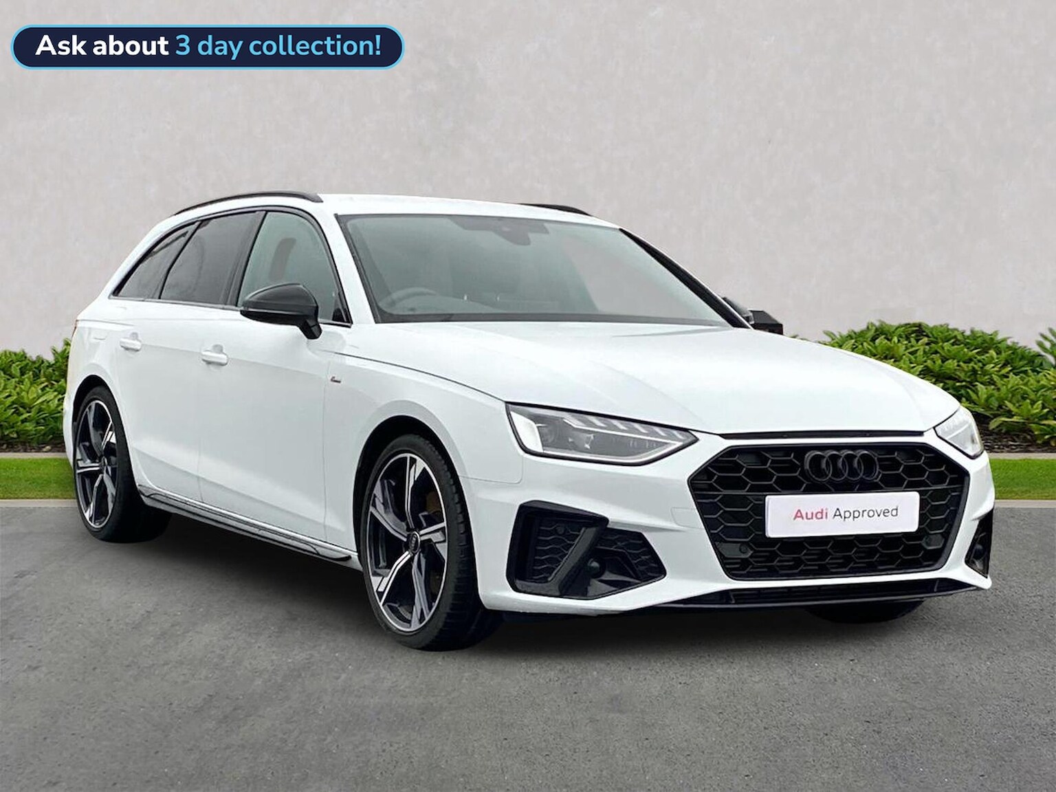 Main listing image - Audi A4 Avant