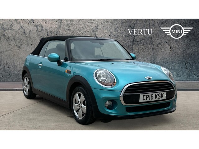 Main listing image - MINI Convertible