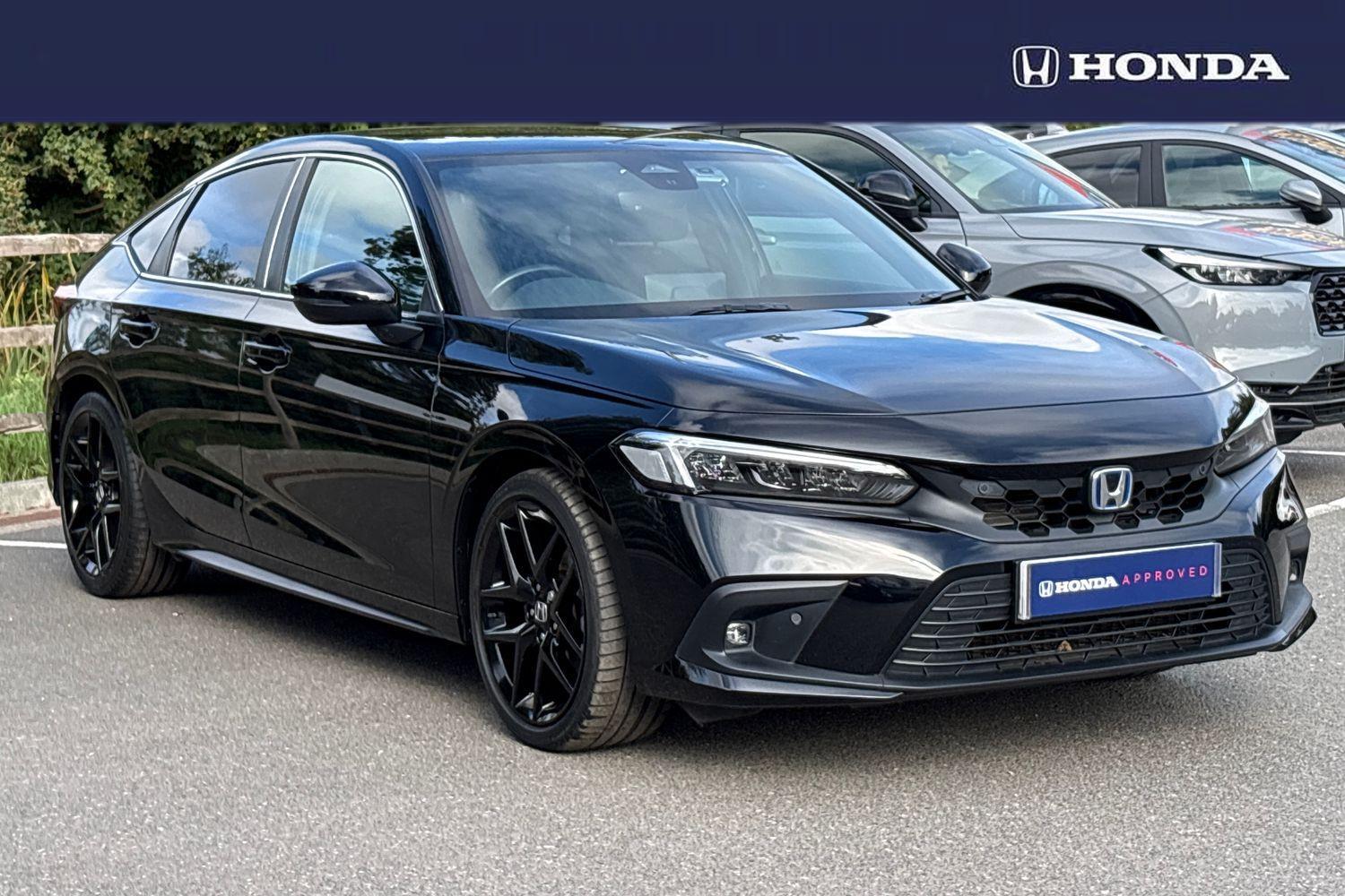 Main listing image - Honda Civic
