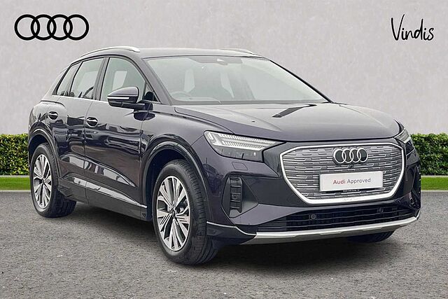 Main listing image - Audi Q4