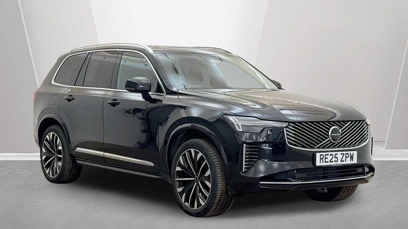Main listing image - Volvo XC90