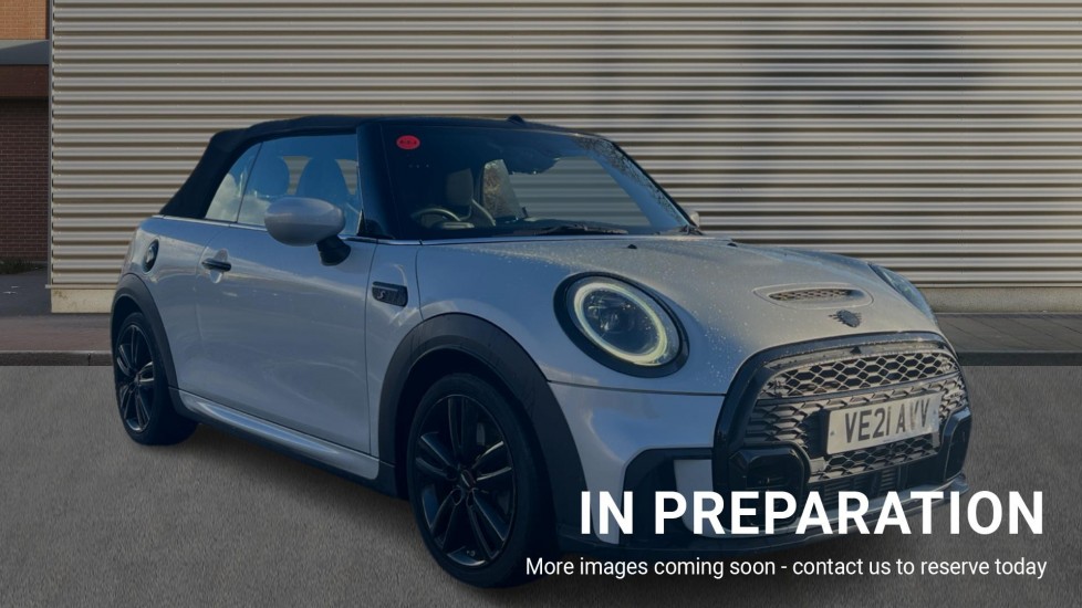 Main listing image - MINI Convertible