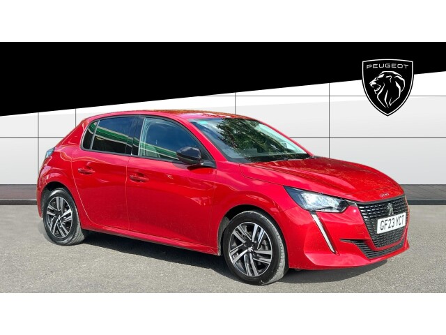 Main listing image - Peugeot 208