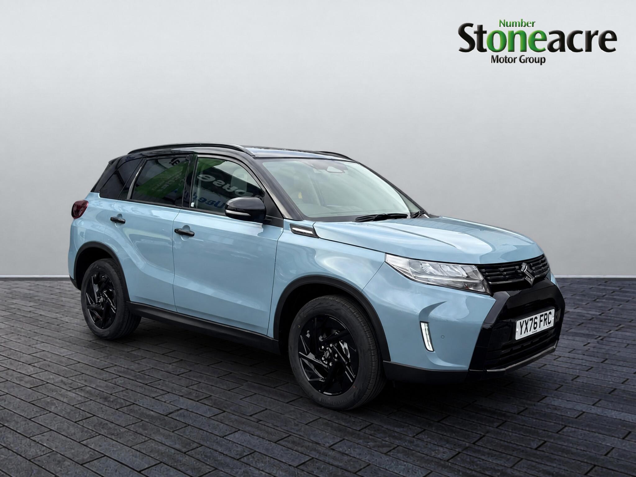Main listing image - Suzuki Vitara