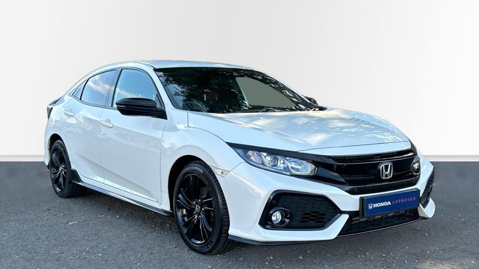 Main listing image - Honda Civic