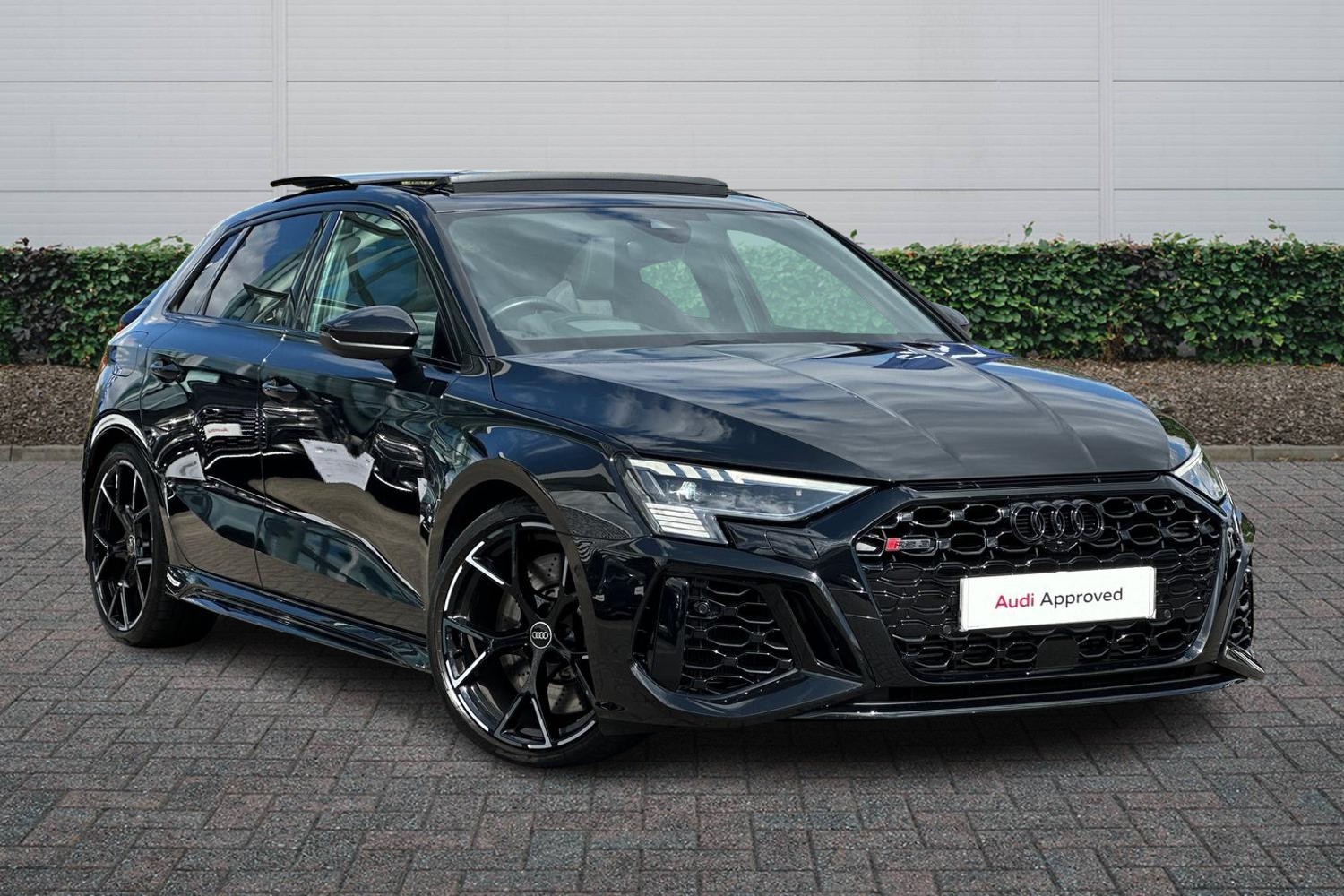 Main listing image - Audi RS3