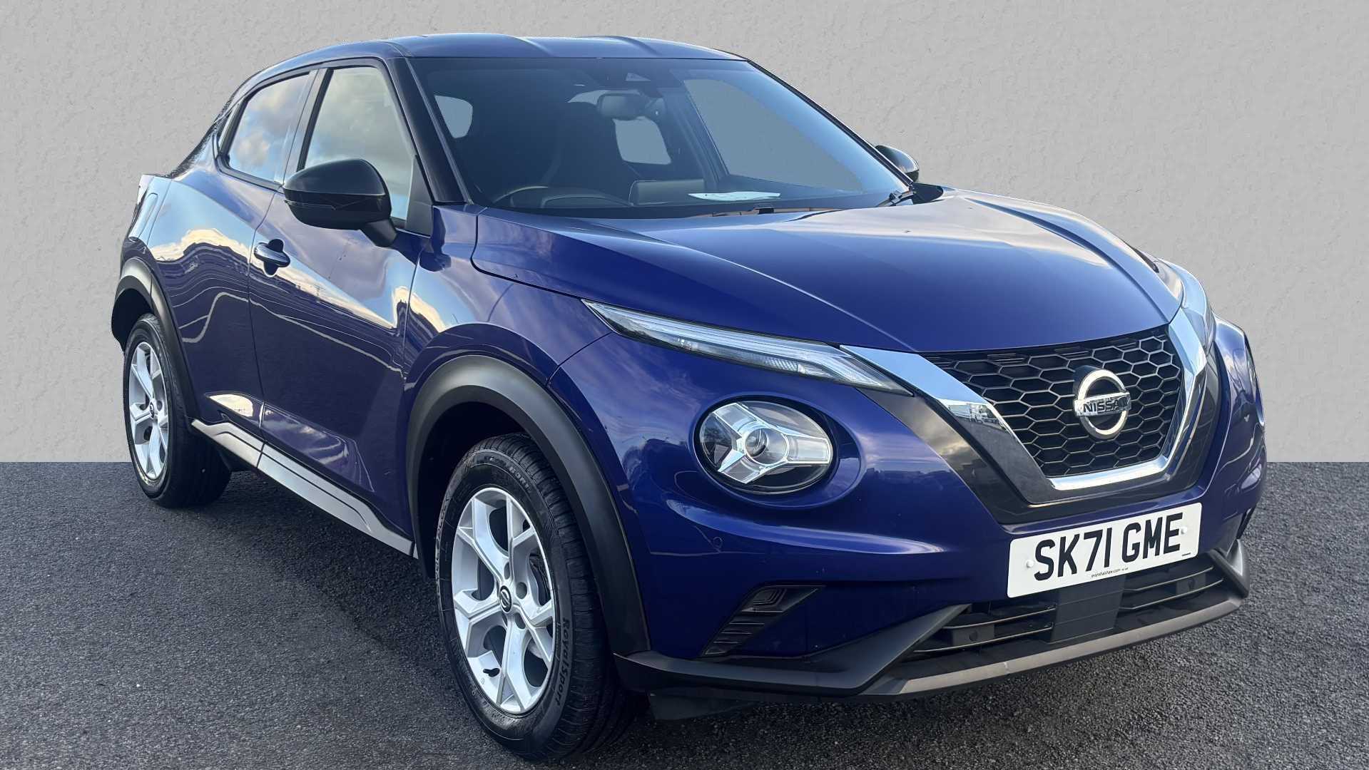 Main listing image - Nissan Juke