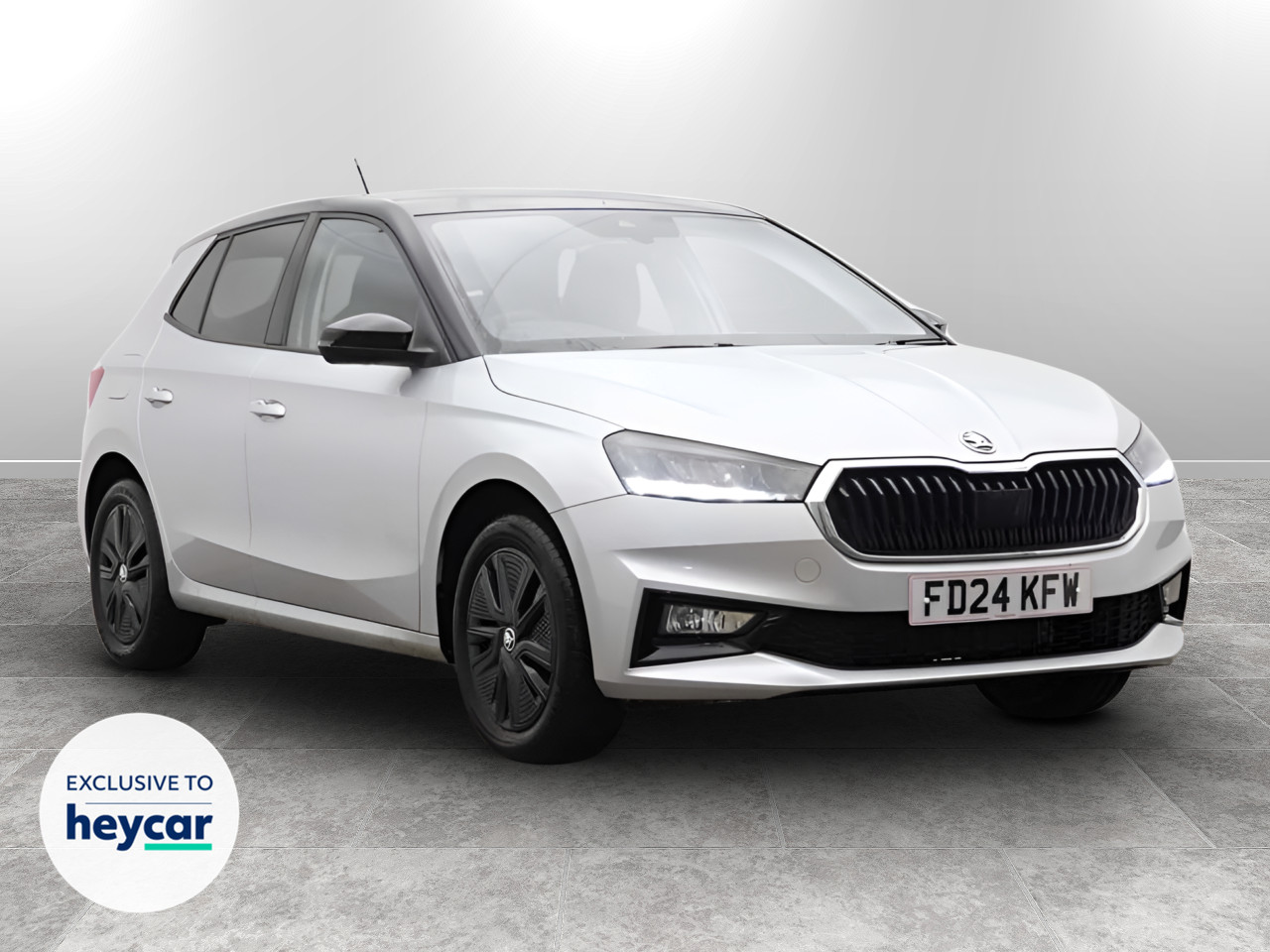 Main listing image - Skoda Fabia