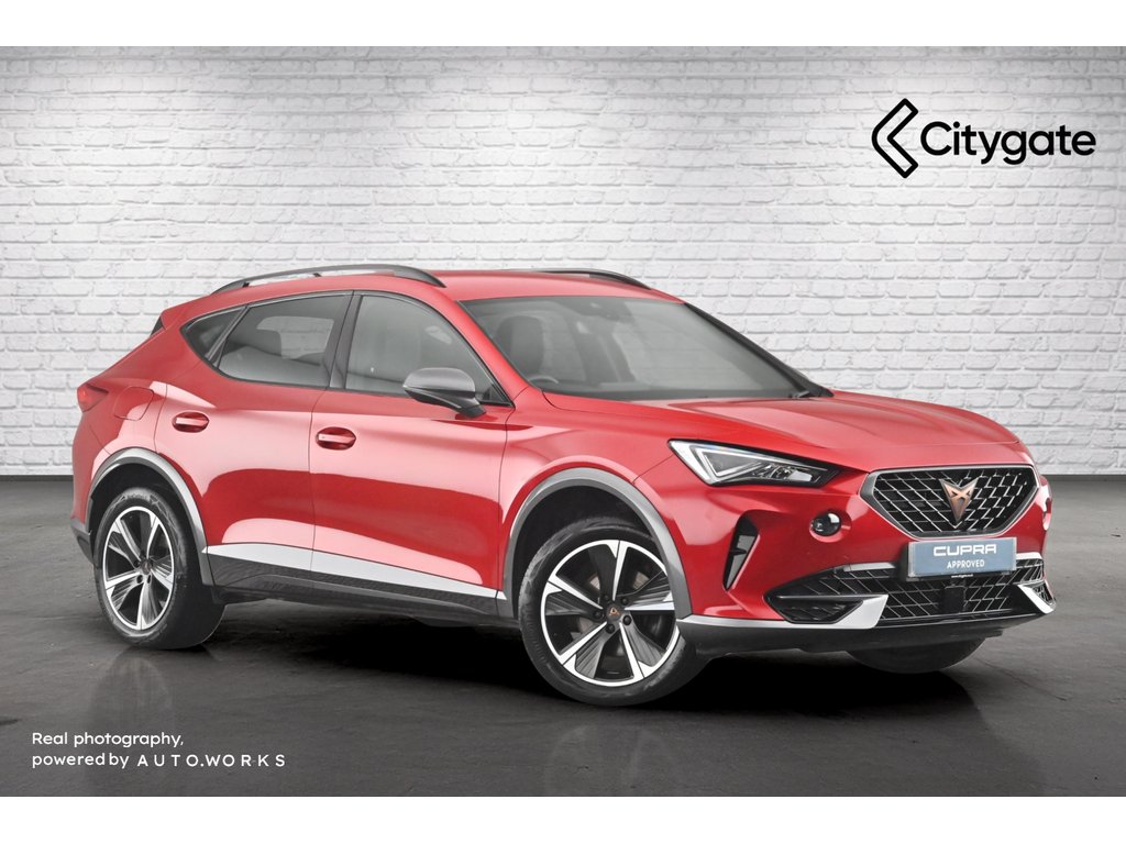 Main listing image - Cupra Formentor