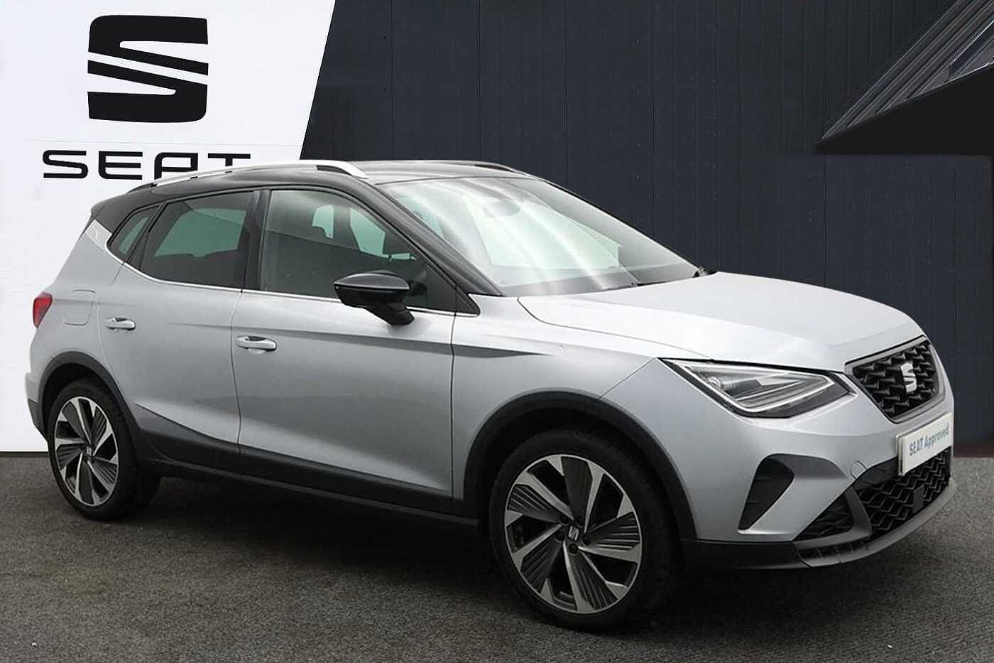 Main listing image - SEAT Arona