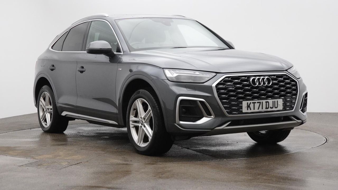 Main listing image - Audi Q5 Sportback