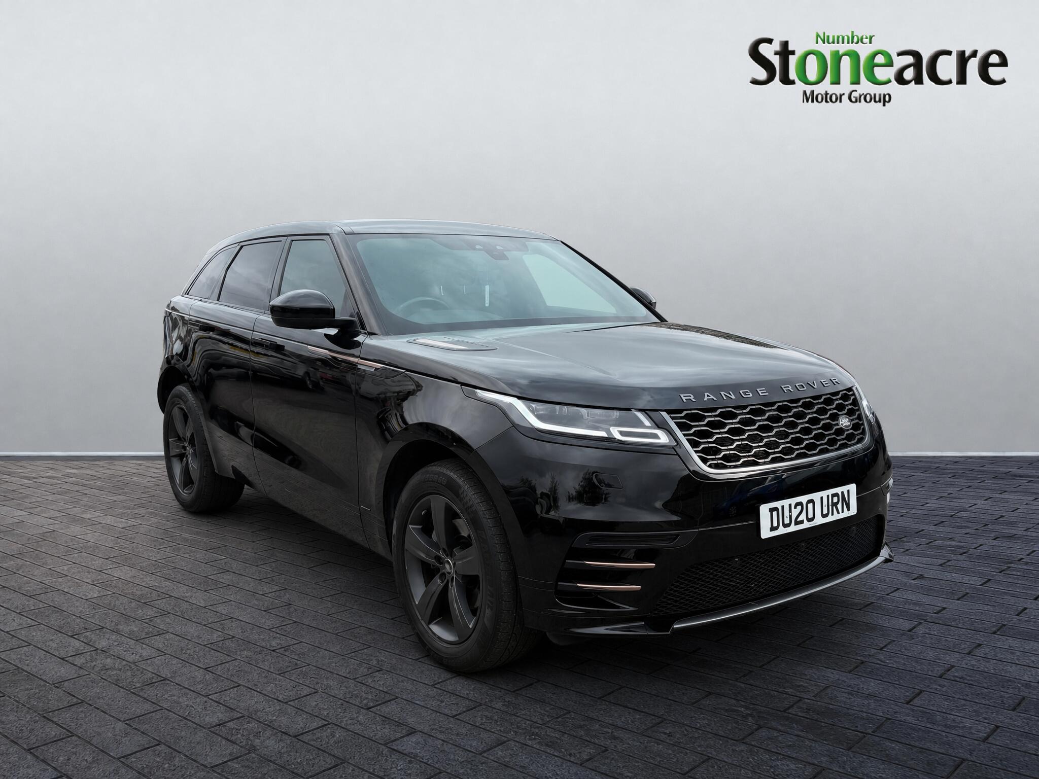 Main listing image - Land Rover Range Rover Velar
