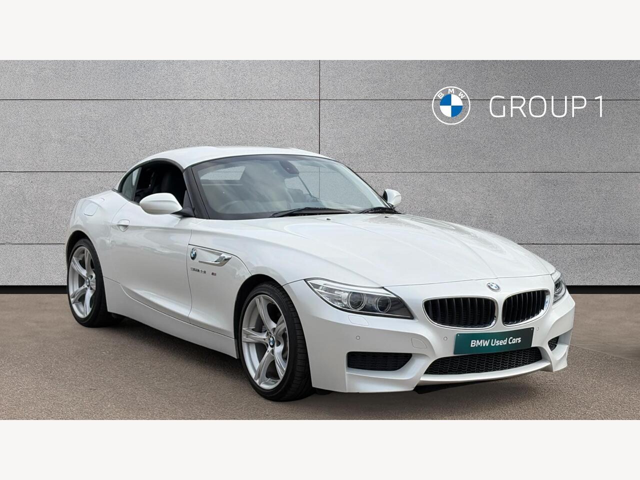 Main listing image - BMW Z4