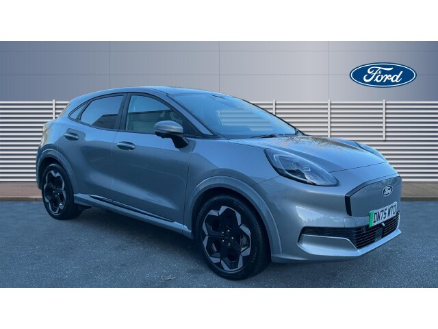 Main listing image - Ford Puma