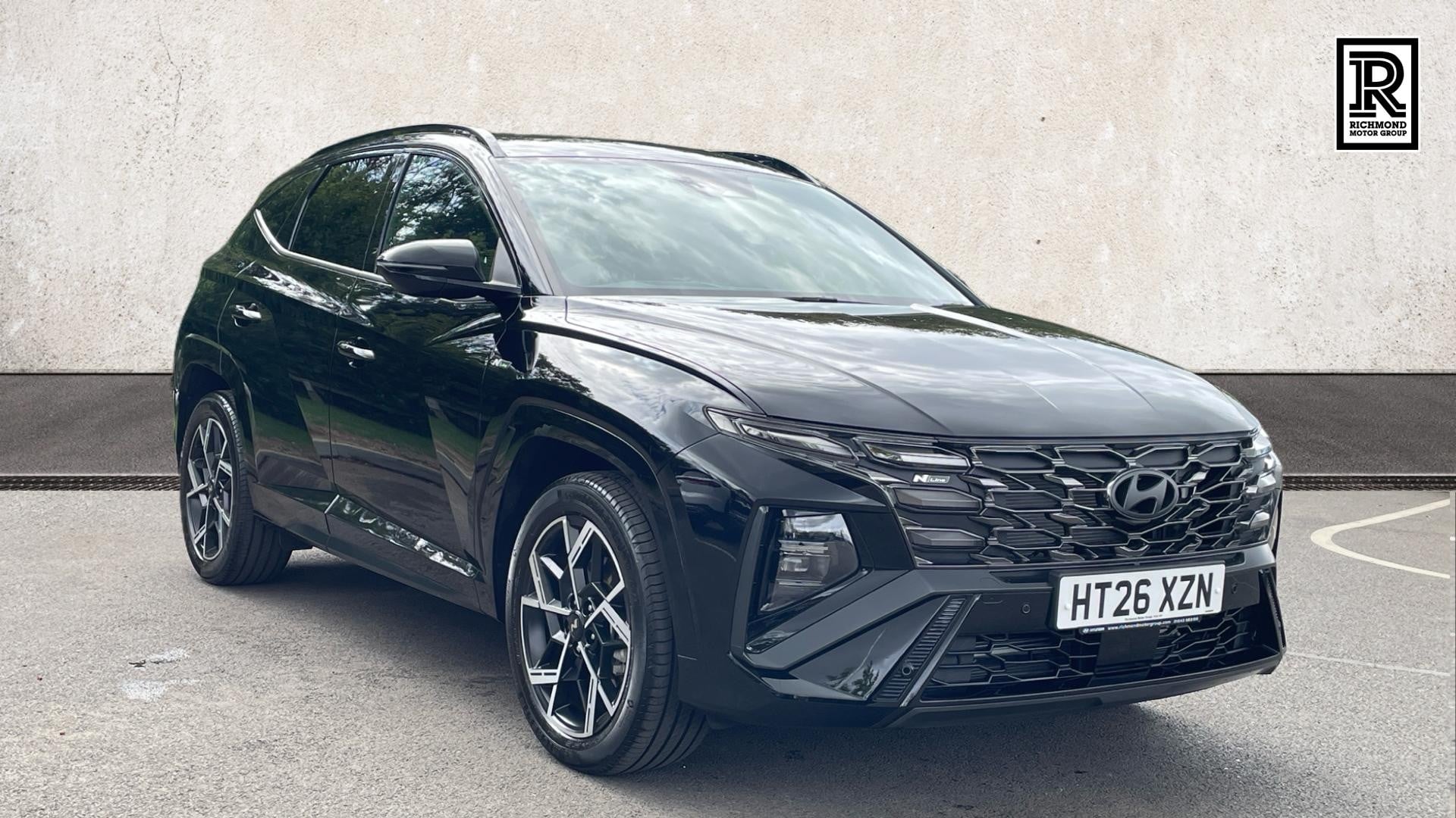 Main listing image - Hyundai Tucson