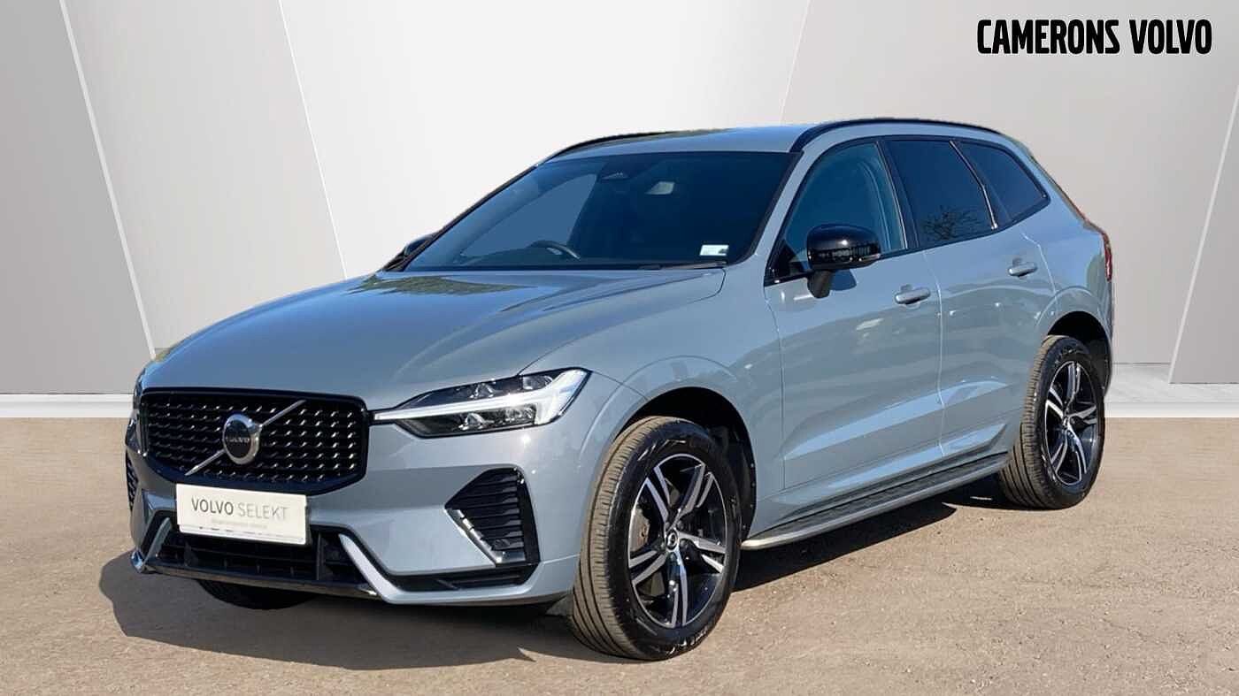 Main listing image - Volvo XC60