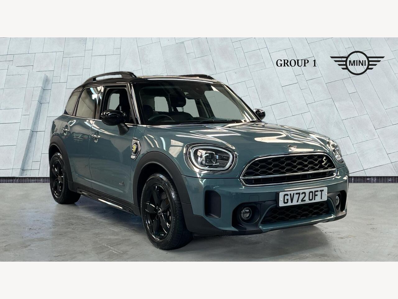 Main listing image - MINI Countryman