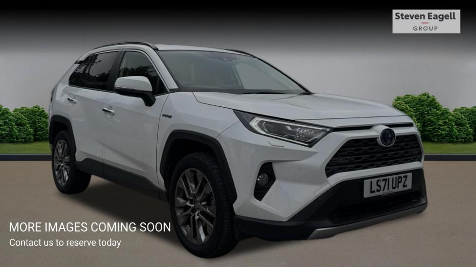 Main listing image - Toyota RAV4