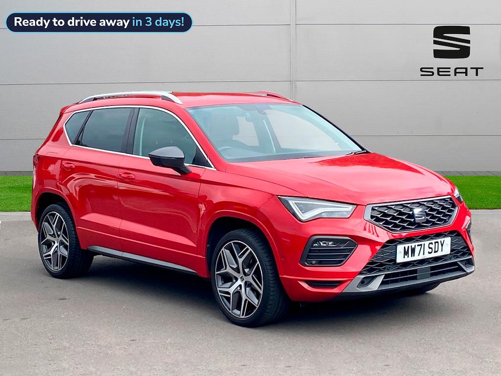 Main listing image - SEAT Ateca