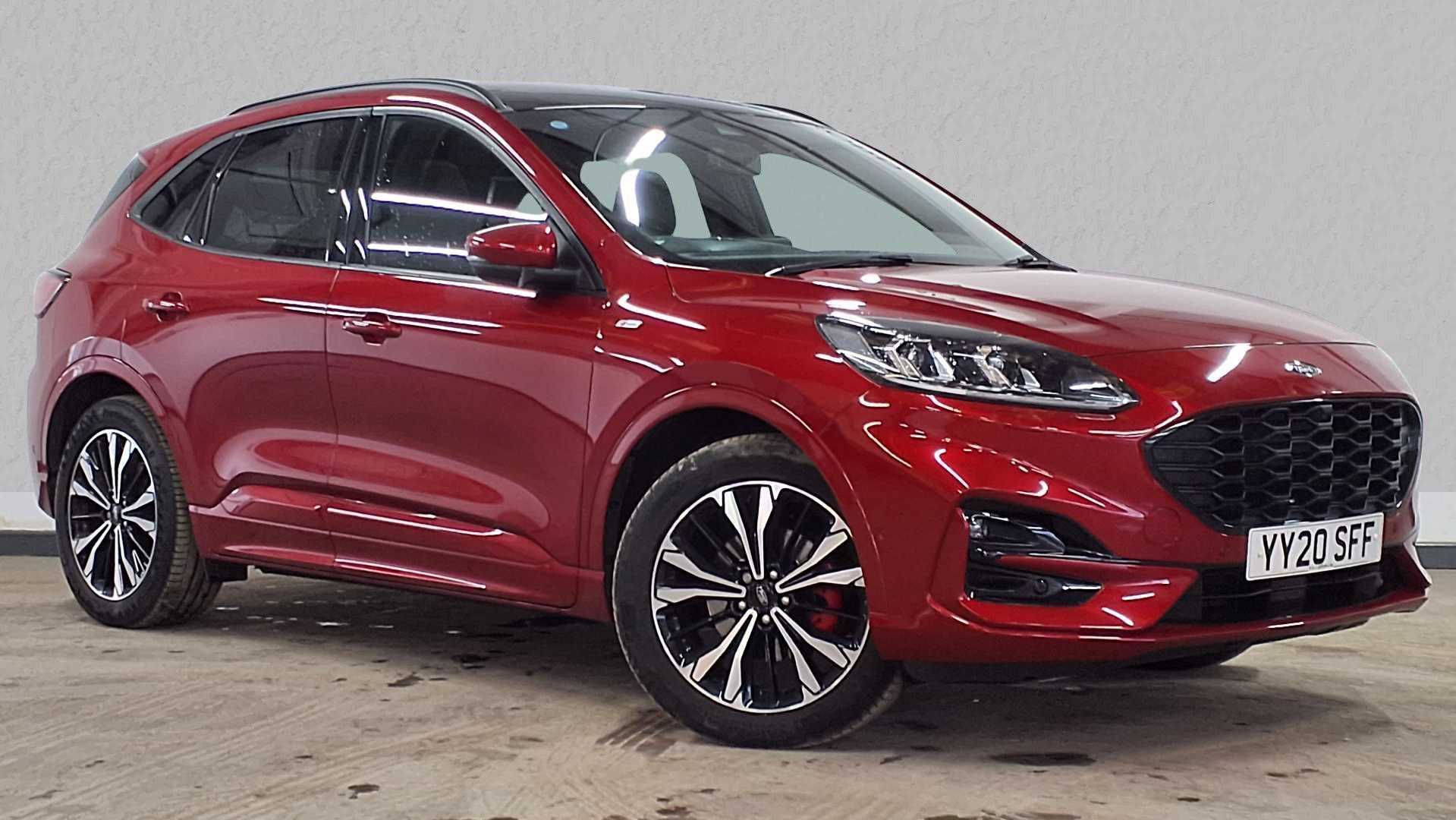 Main listing image - Ford Kuga