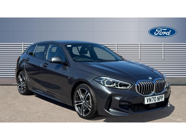 Main listing image - BMW 1 Series