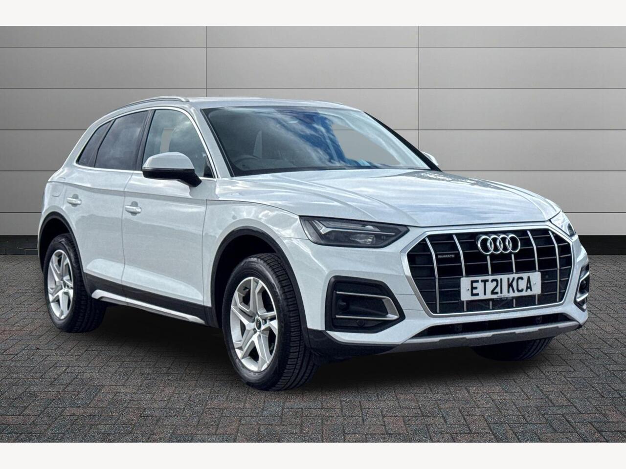 Main listing image - Audi Q5