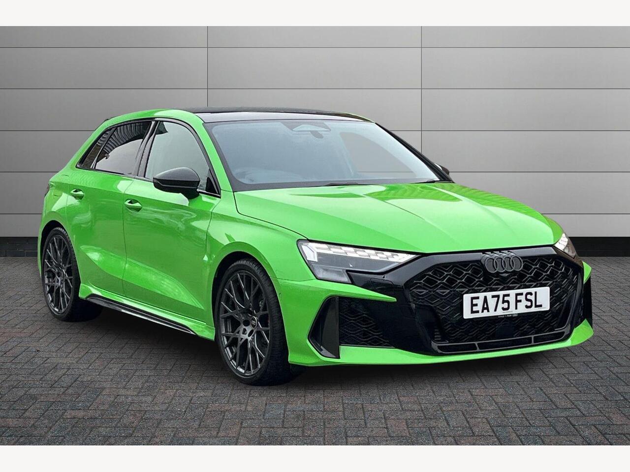 Main listing image - Audi RS3