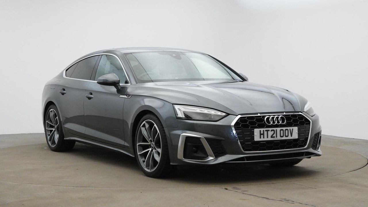 Main listing image - Audi A5 Sportback