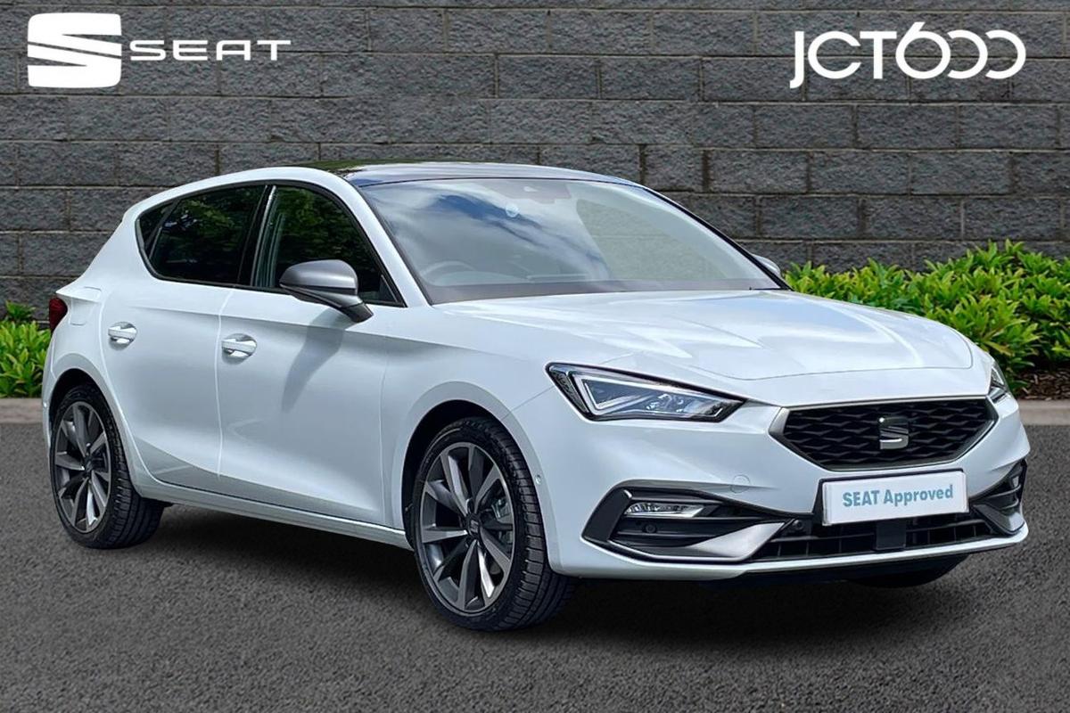 Main listing image - SEAT Leon