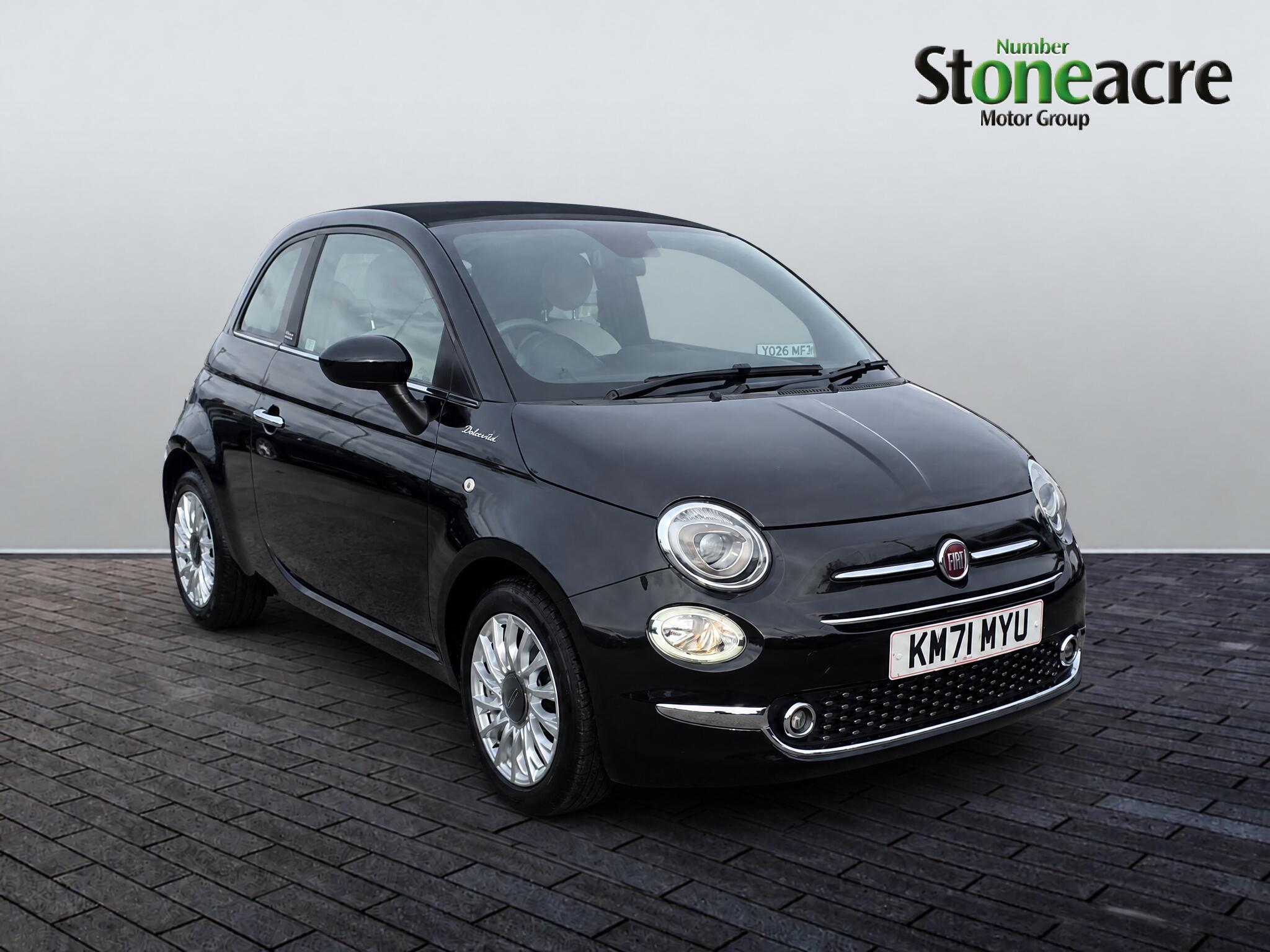 Main listing image - Fiat 500
