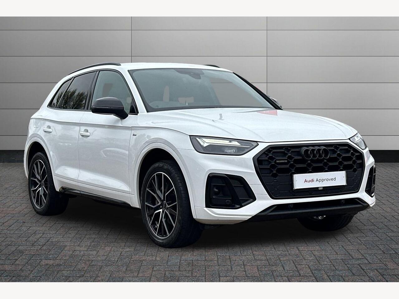 Main listing image - Audi Q5