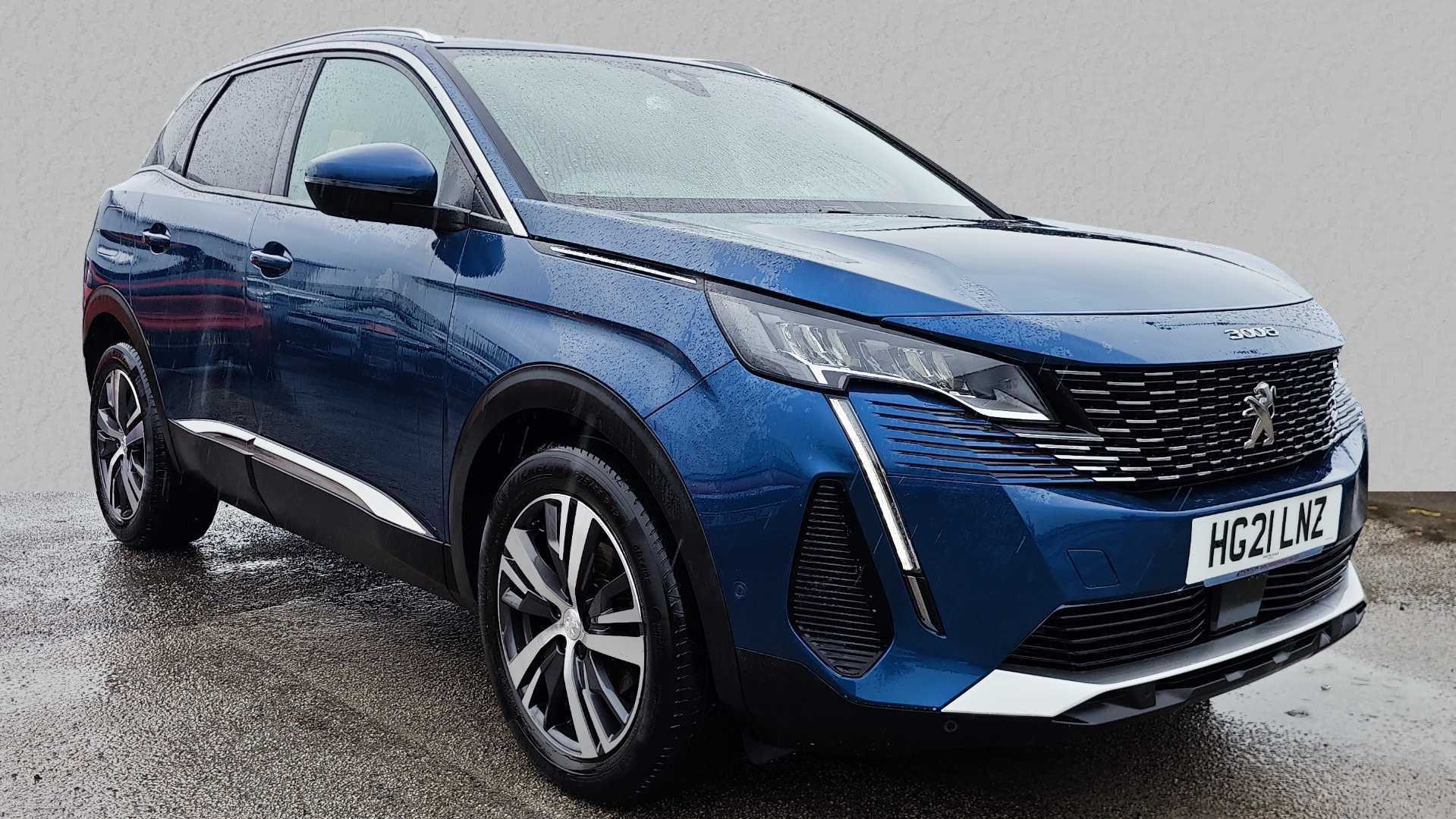 Main listing image - Peugeot 3008