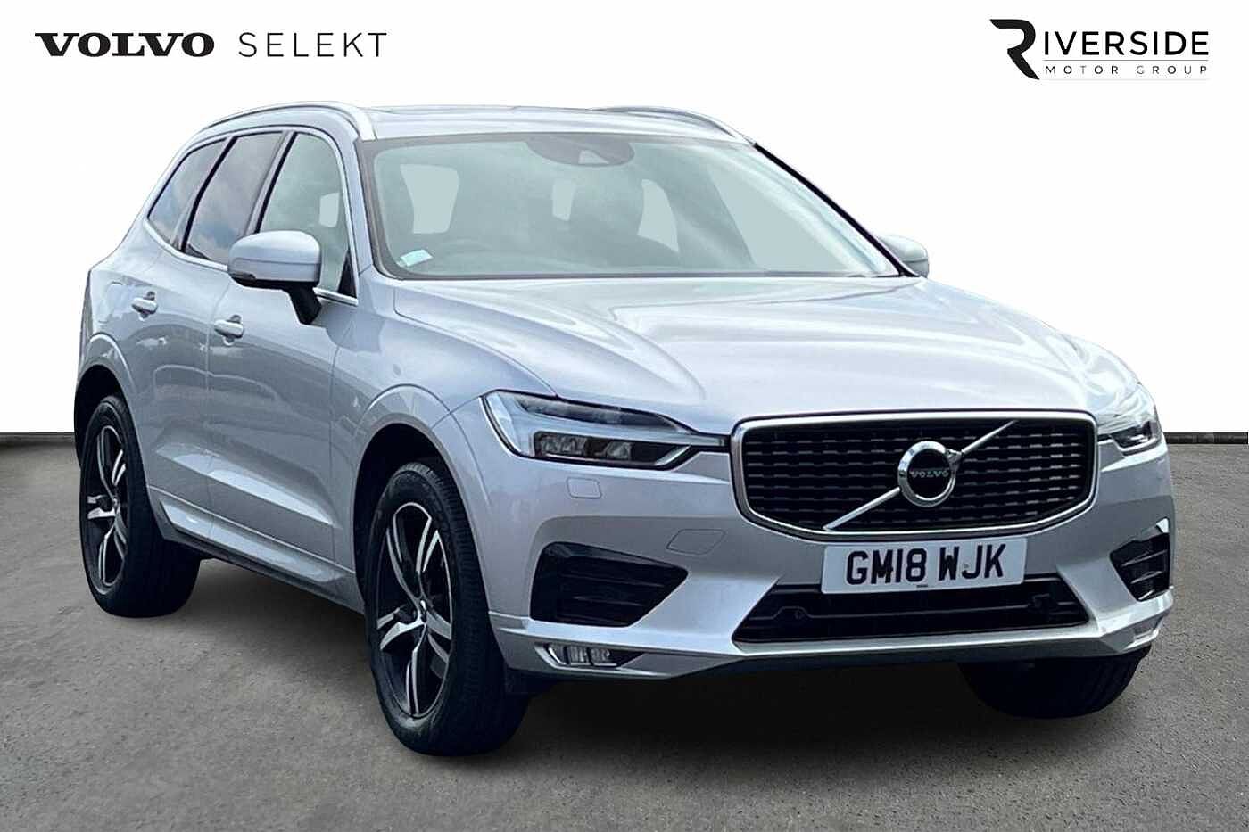 Main listing image - Volvo XC60