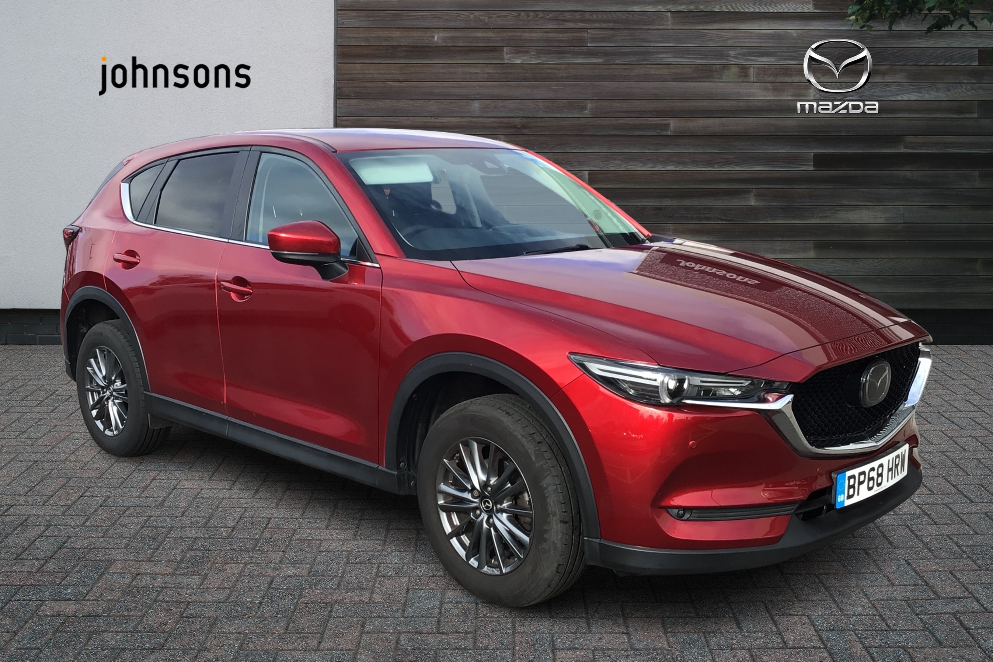 Main listing image - Mazda CX-5