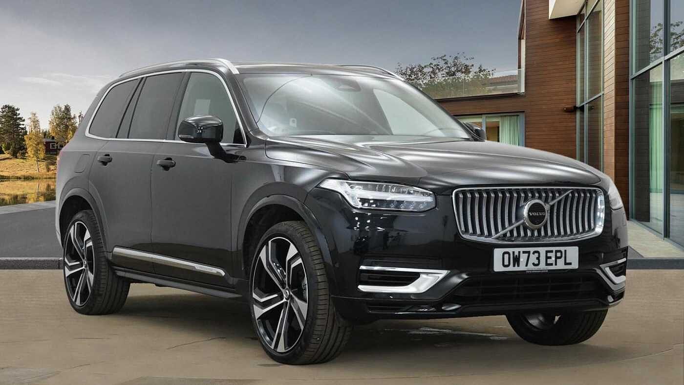 Main listing image - Volvo XC90