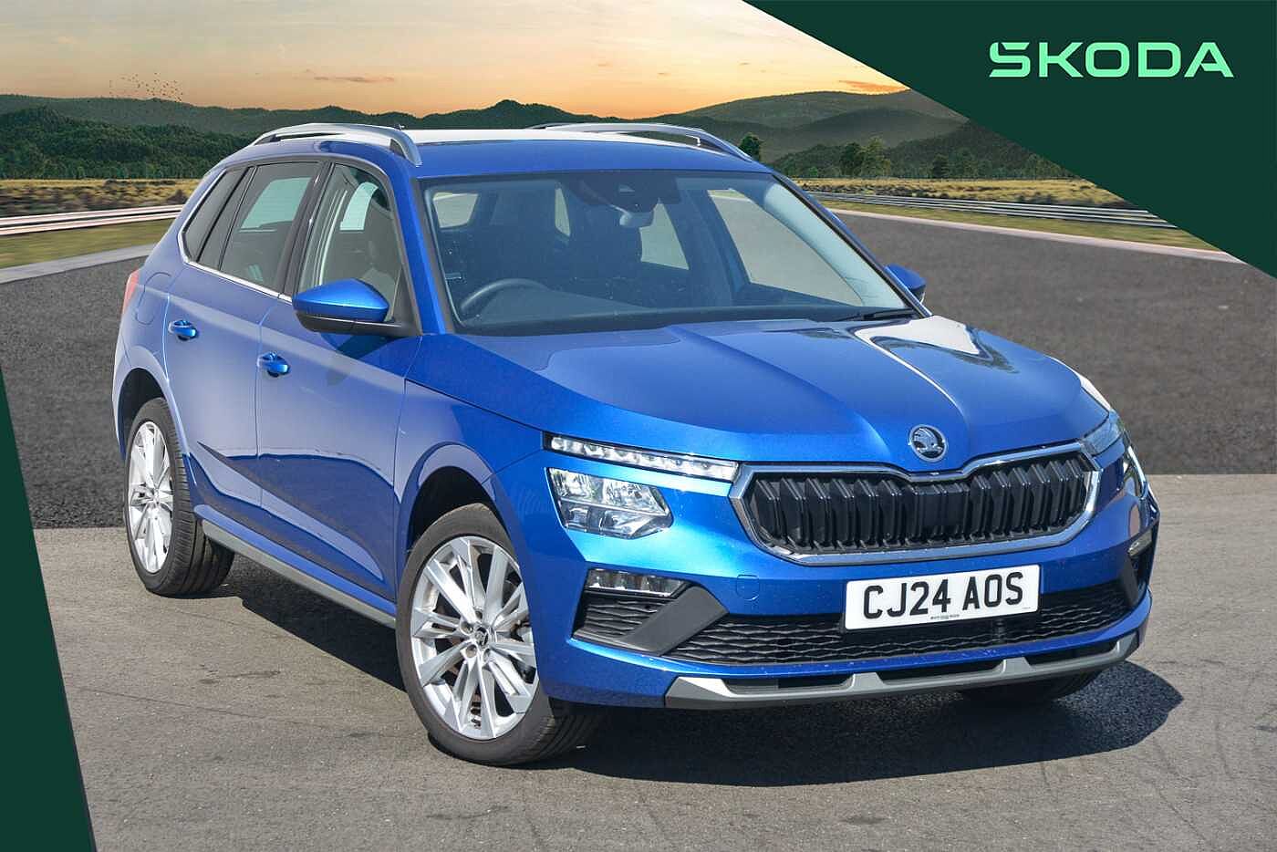 Main listing image - Skoda Kamiq