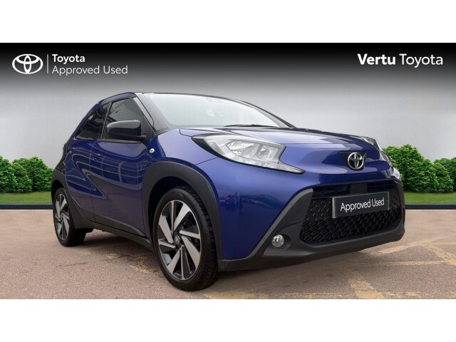Main listing image - Toyota Aygo X