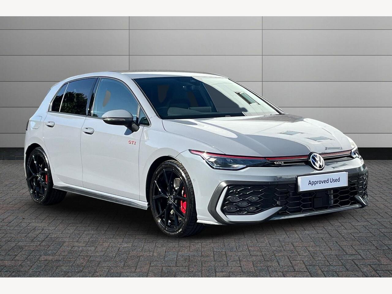 Main listing image - Volkswagen Golf GTI