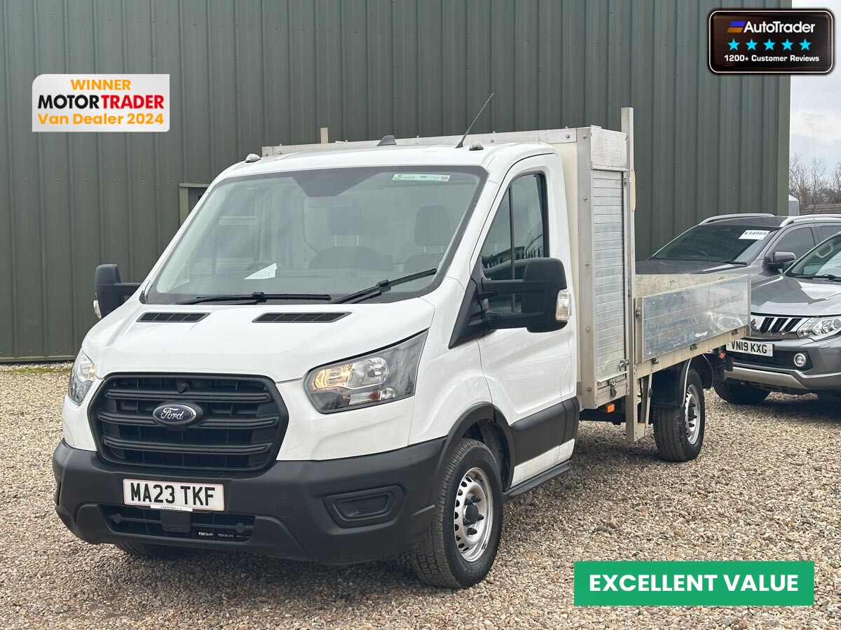 Main listing image - Ford Transit