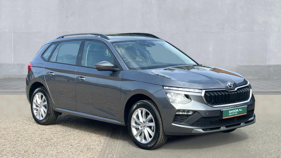 Main listing image - Skoda Kamiq