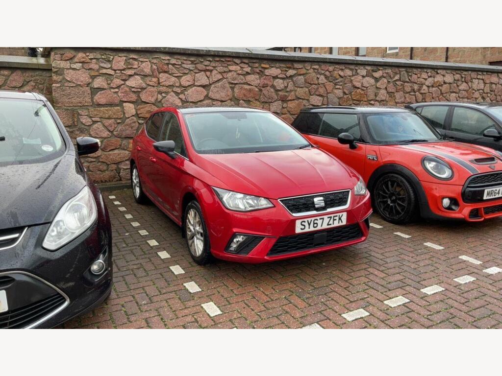 Main listing image - SEAT Ibiza