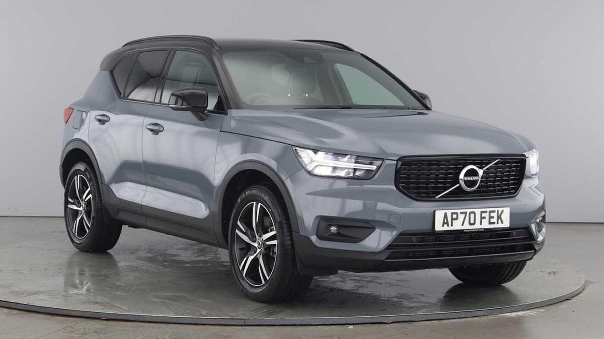 Main listing image - Volvo XC40